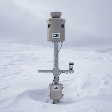 Research & Environmental Monitoring