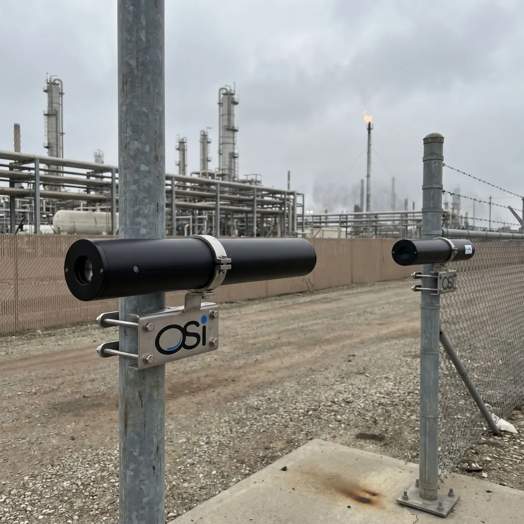 Industrial Fenceline & Refineries