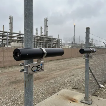 Industrial Fenceline & Refineries