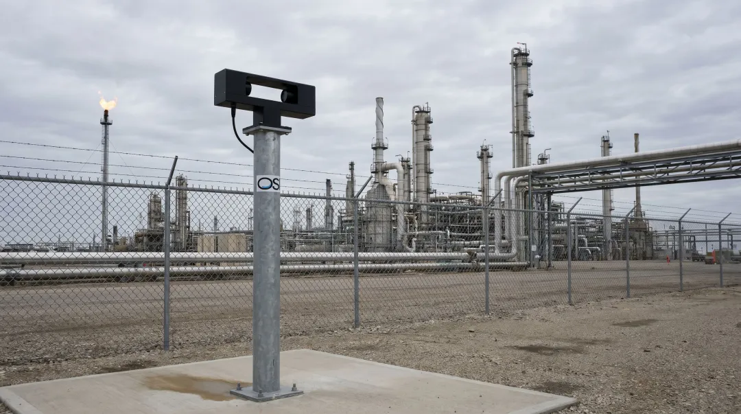 Industrial Fenceline & Refineries