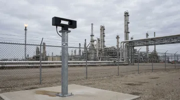Industrial Fenceline & Refineries