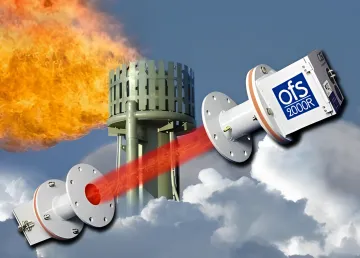 OFS Optical Flow Sensor