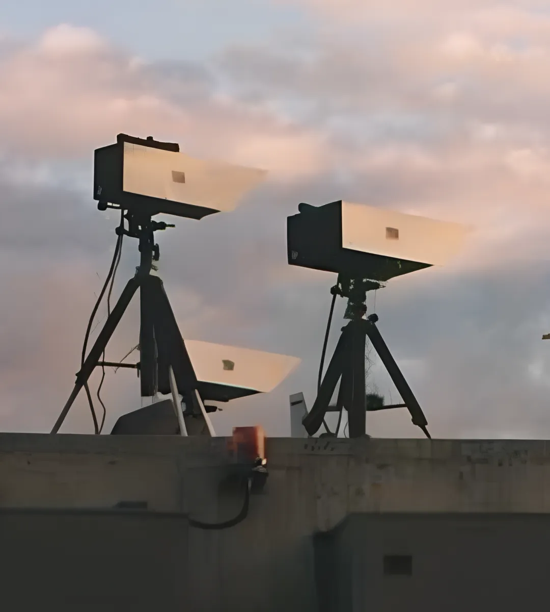 Wind Speed and Wind Direction Sensors