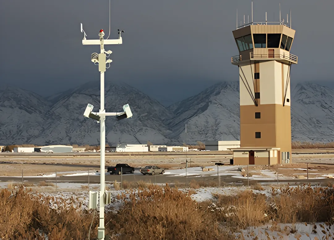 AWOS-AV FAA Certified Automated Weather Observing Stations