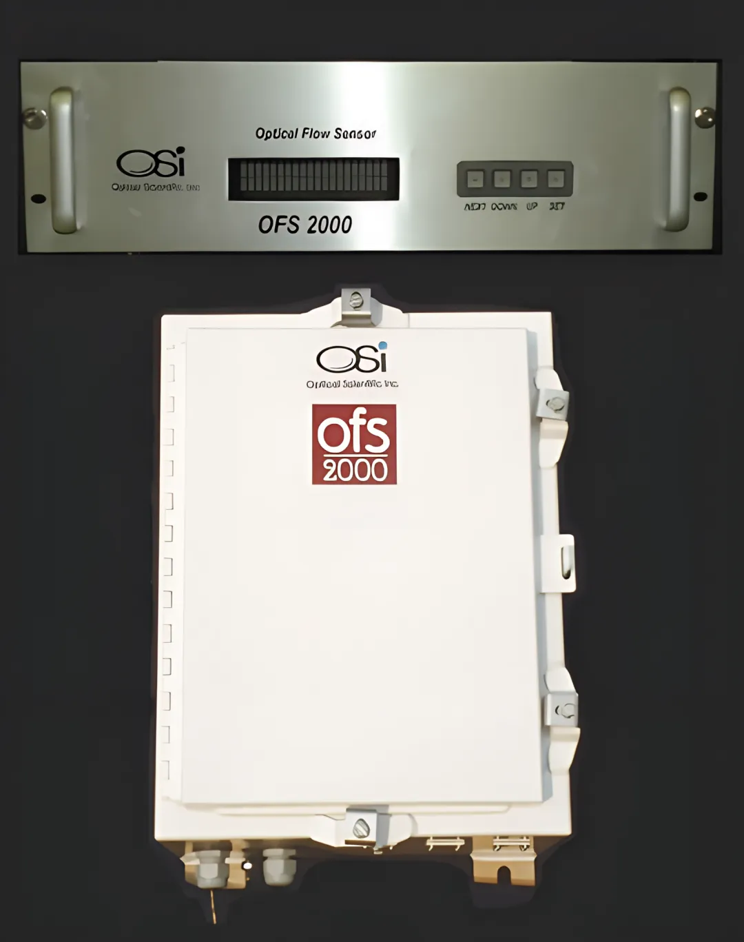 Air Flow Meters with RS485 Output