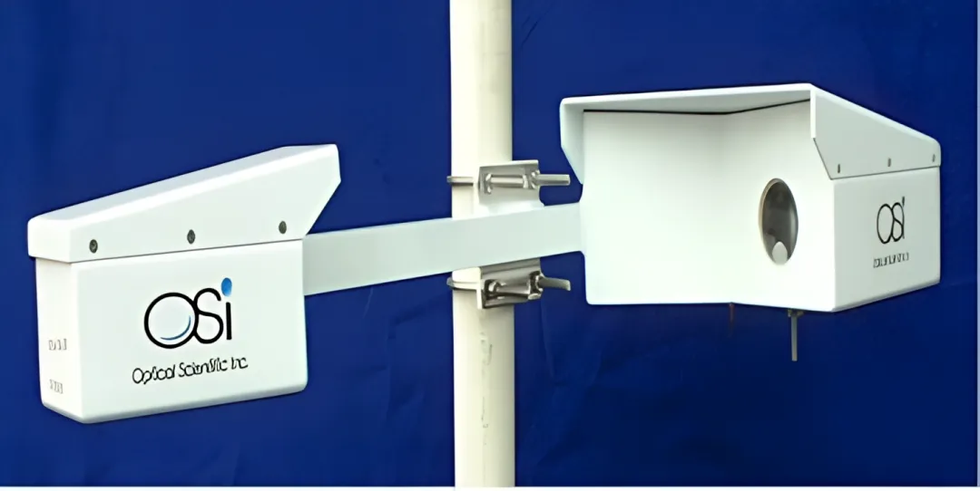 ORG Optical Rain Gauge | Solar Powered Rain Gauges