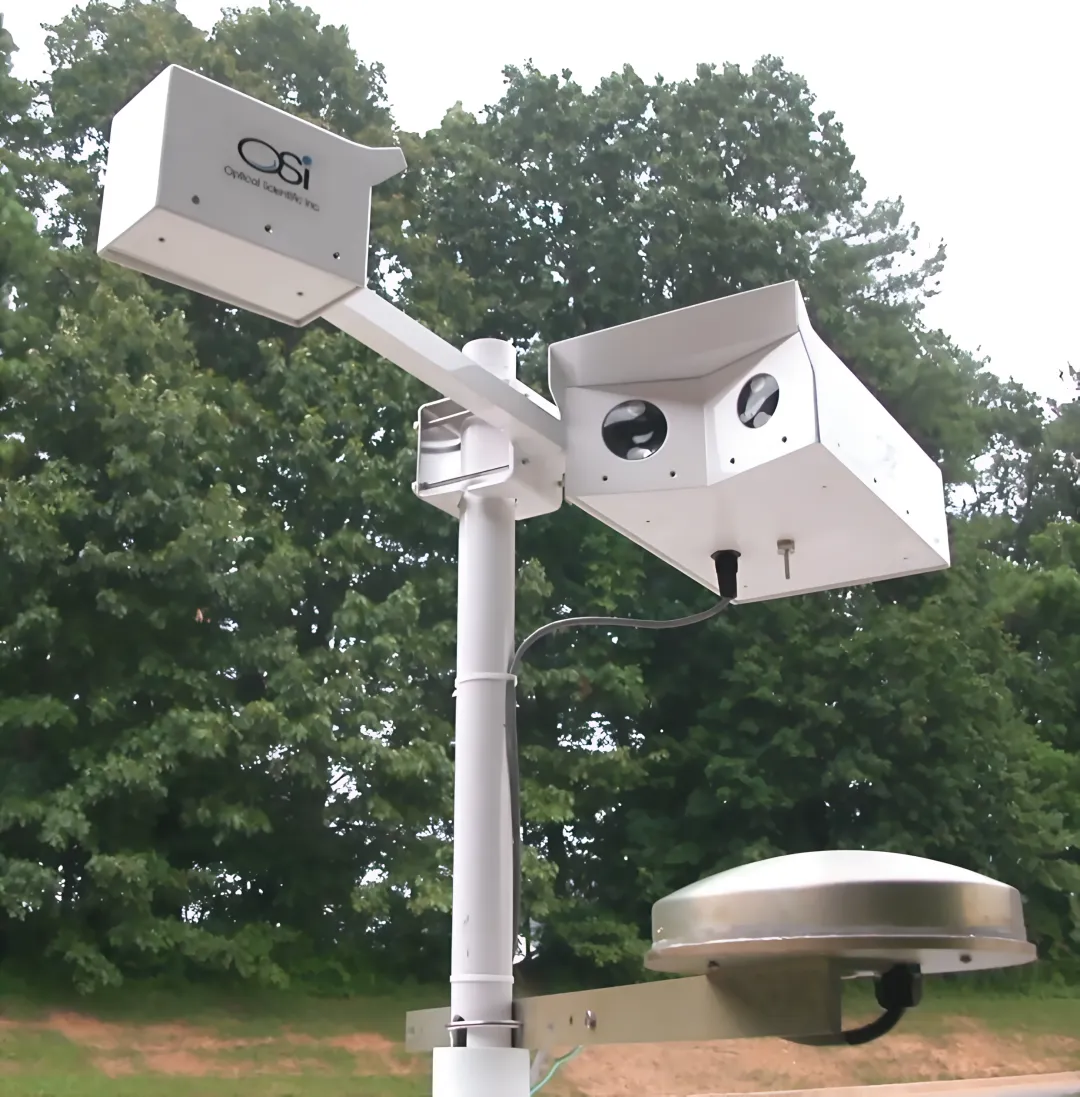 Visibility and Present Weather Sensor