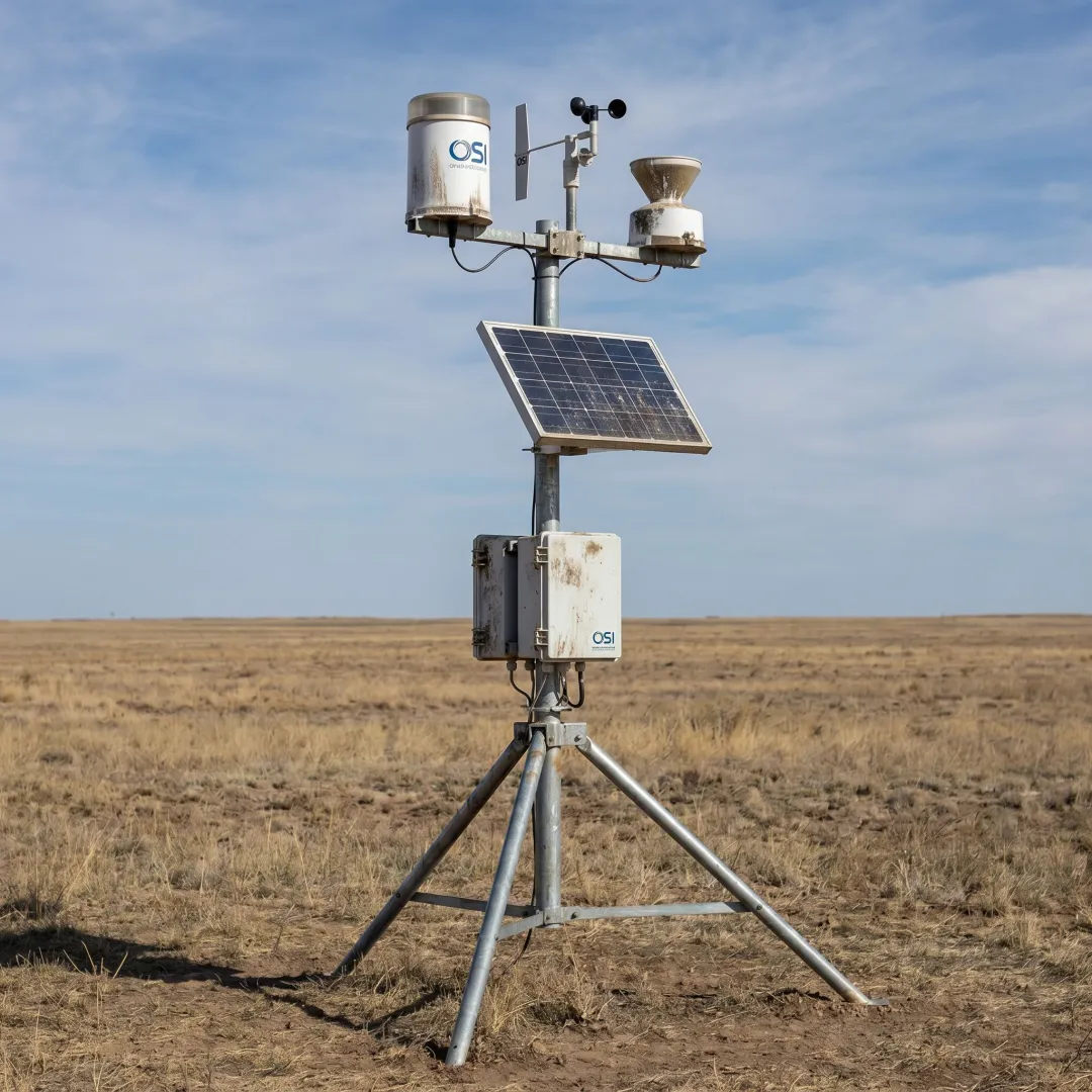 Environmental Monitoring Stations | Research-Grade Solutions