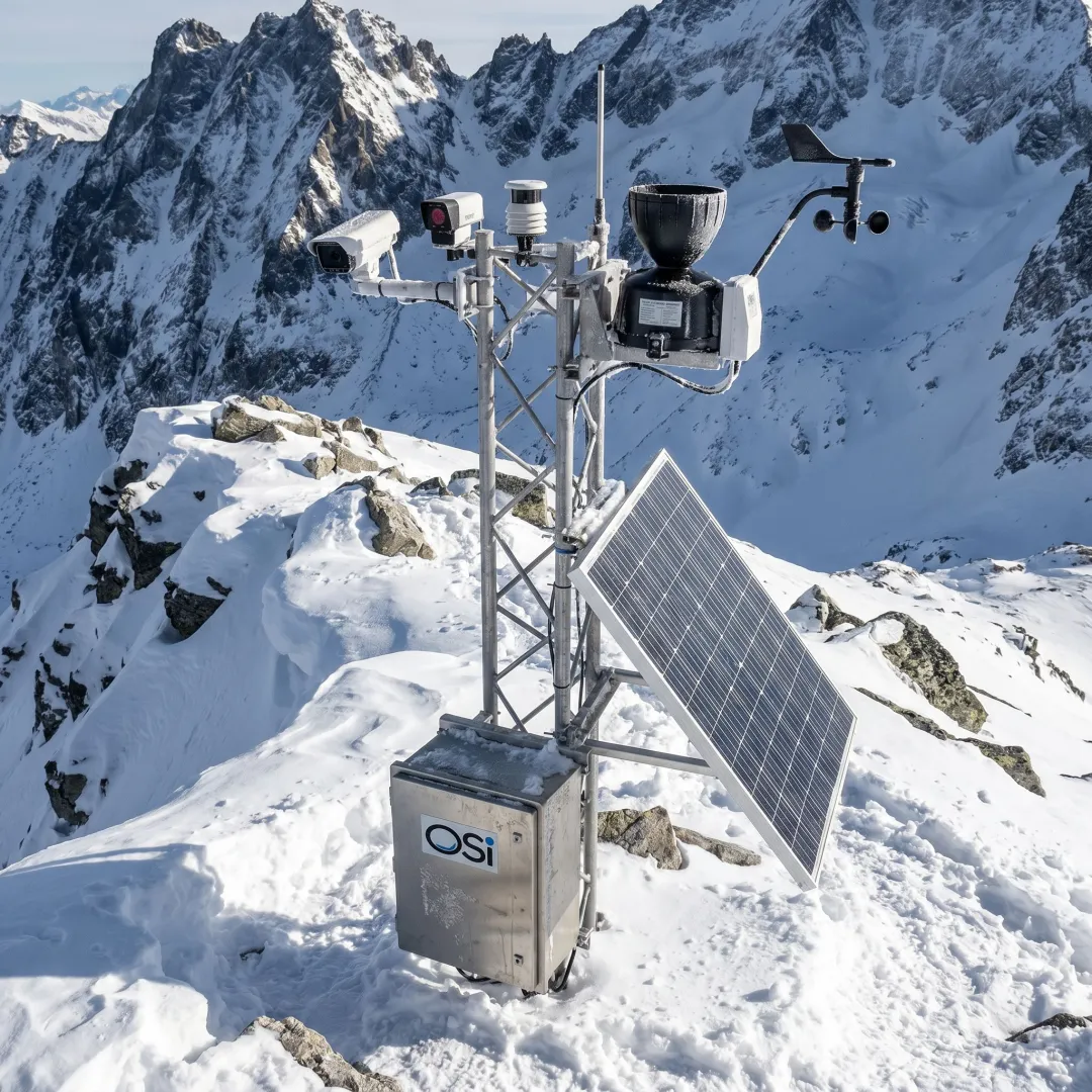 Avalanche Monitoring Systems & Services