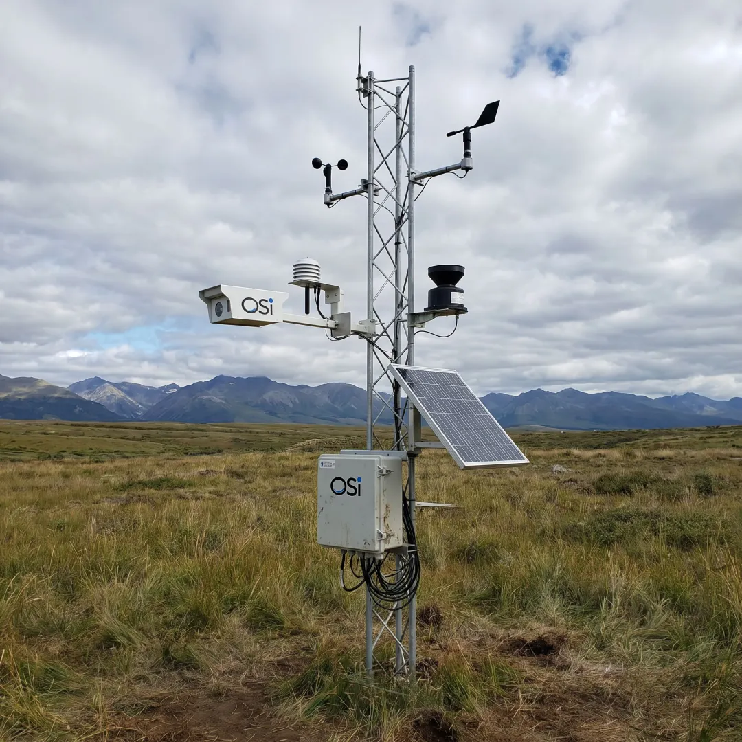 Remote Automated Weather Stations | RAWS Systems