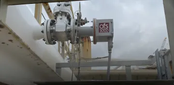 Oil Refining & Flare Operations