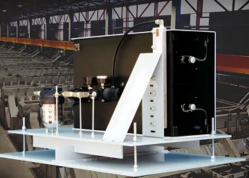 Industrial Manufacturing & Aluminum Smelting
