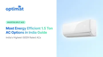 Most Energy Efficient 1.5 Ton AC Options in India Guide