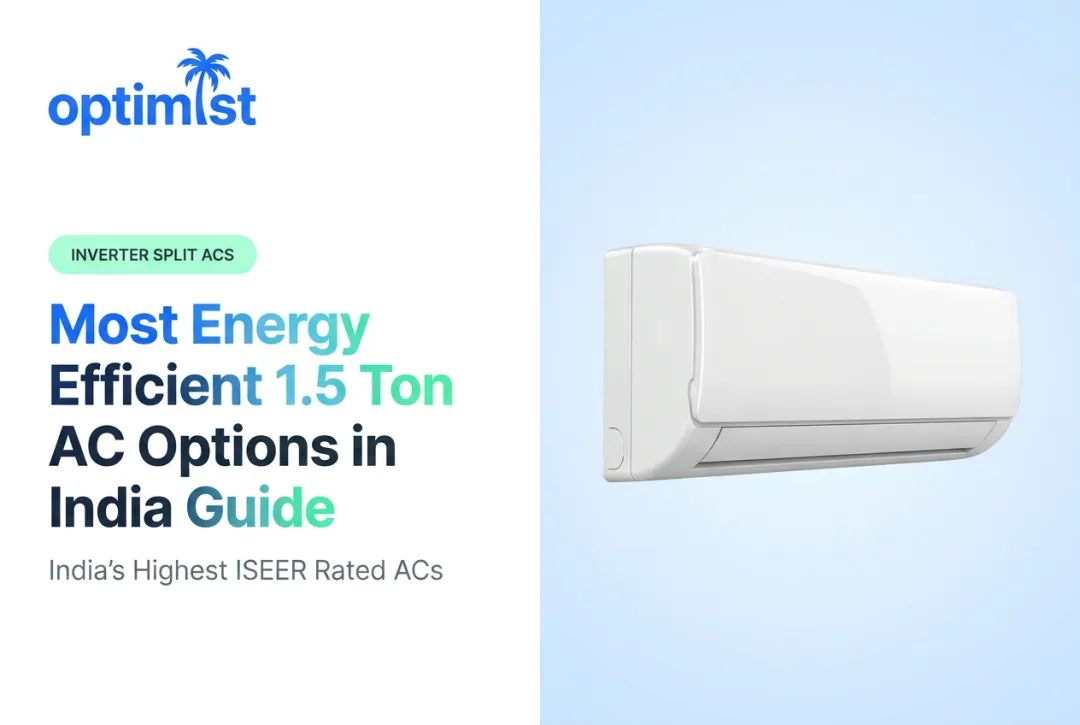 Most Energy Efficient 1.5 Ton AC Options in India Guide