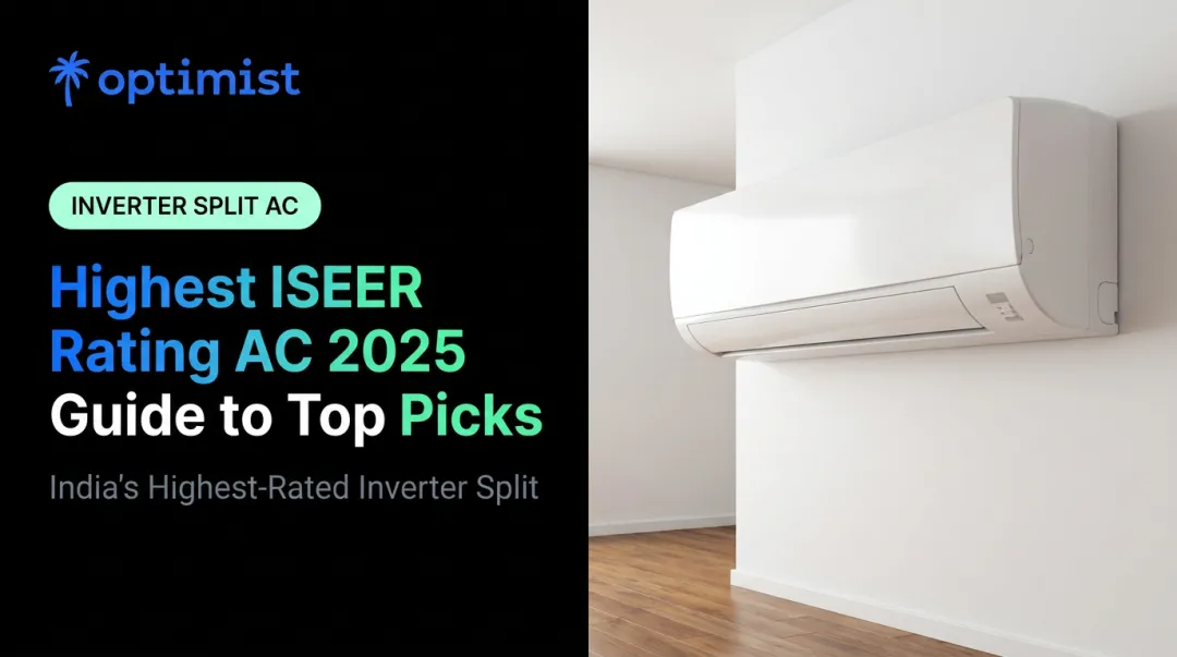 Highest ISEER Rating AC 2025 Guide to Top Picks