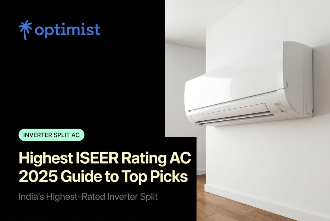Highest ISEER Rating AC 2025 Guide to Top Picks