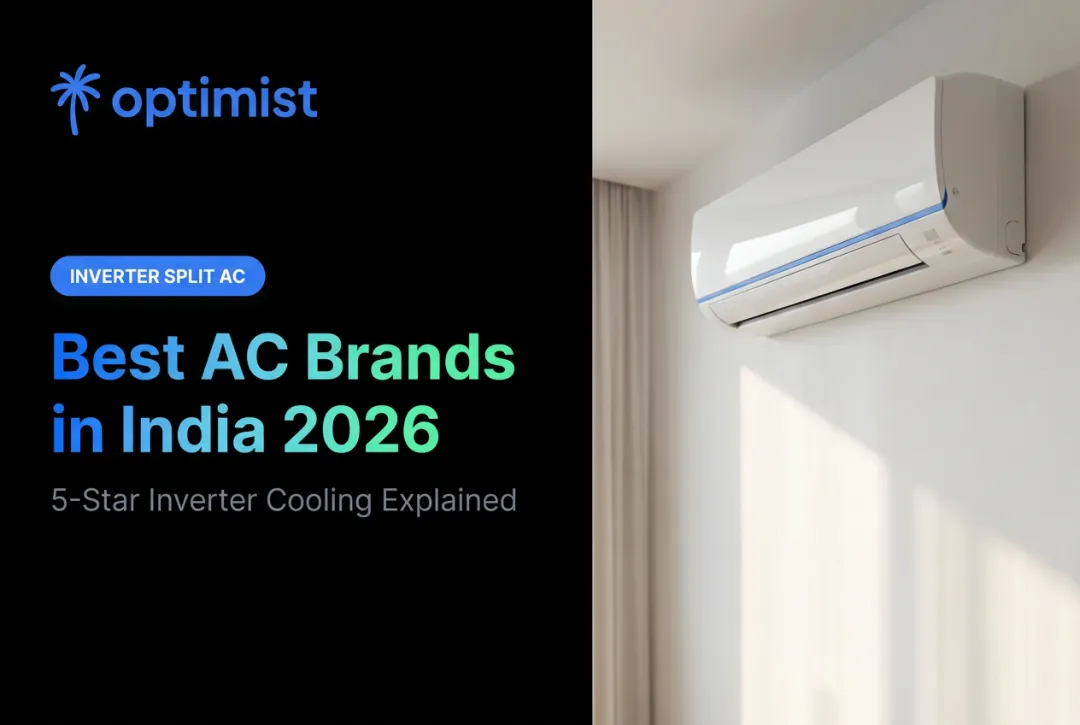 Best AC Brands in India 2026