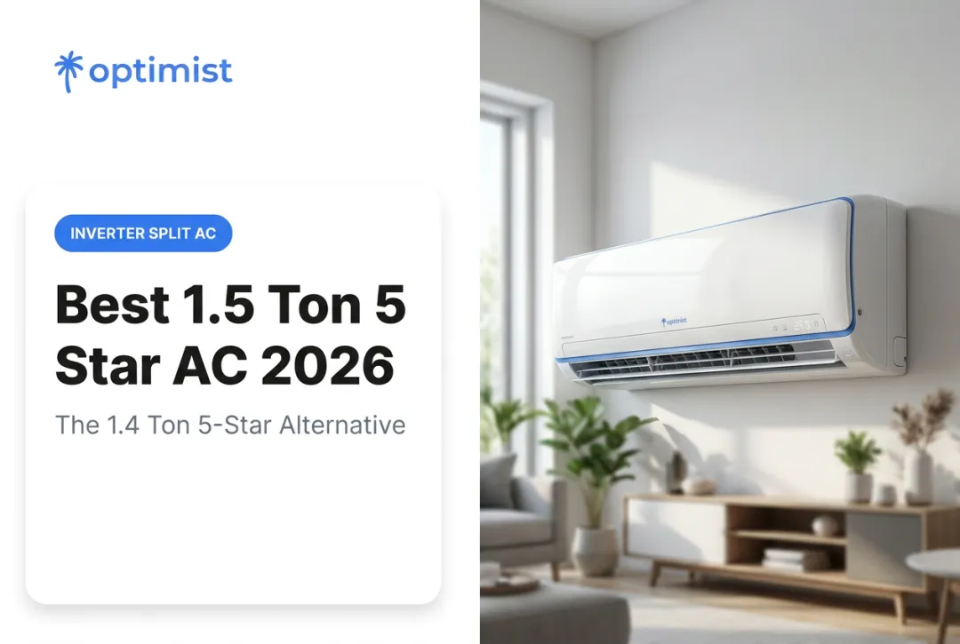Best 1.5 Ton 5 Star AC 2026