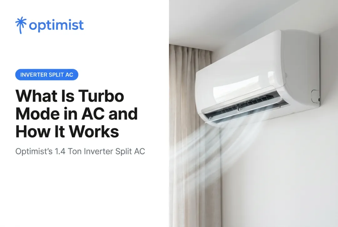 What Is Turbo Mode in AC and How It Works