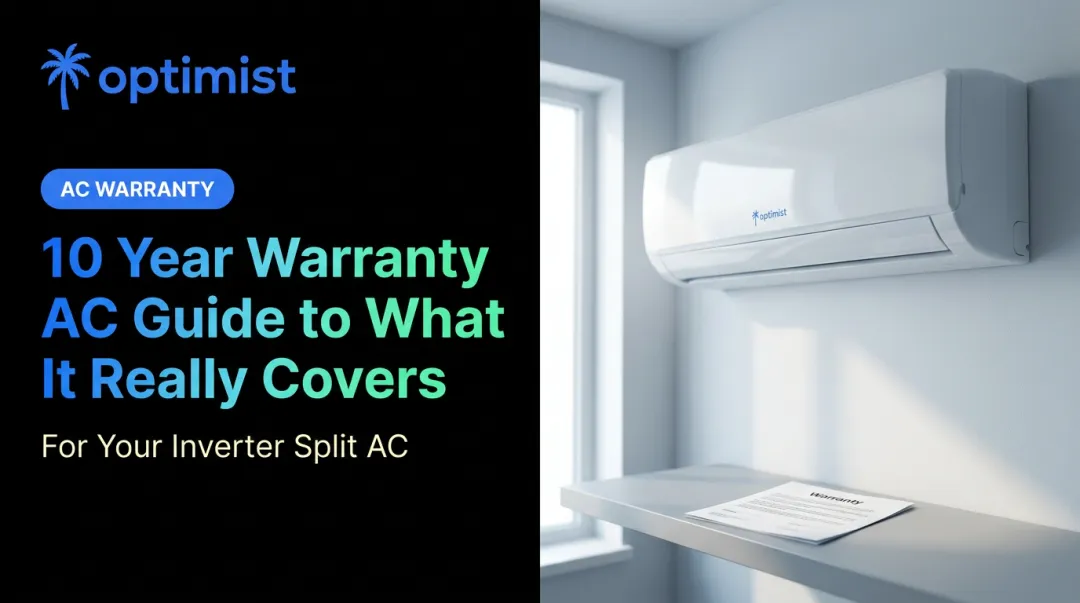 10 Year Warranty AC Guide to What It Really Covers