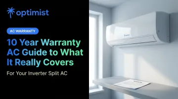 10 Year Warranty AC Guide to What It Really Covers