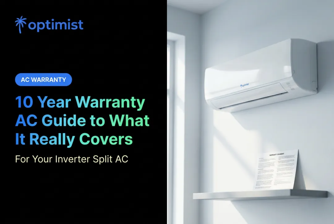 10 Year Warranty AC Guide to What It Really Covers