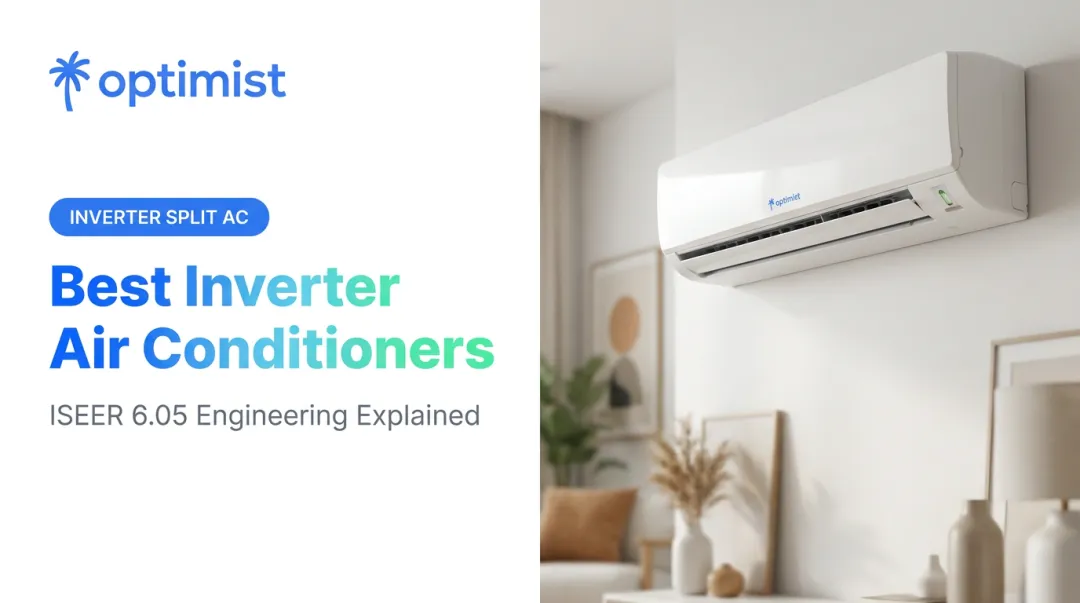 Best Inverter Air Conditioners