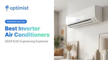 Best Inverter Air Conditioners