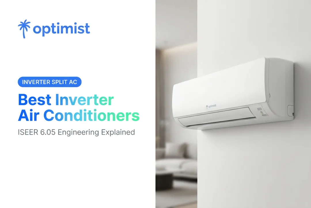 Best Inverter Air Conditioners