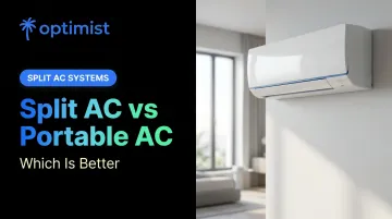 Split AC vs Portable AC: Which Is Better