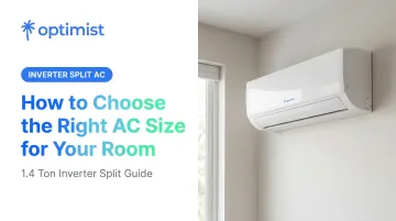 How to Choose the Right AC Size for Your Room