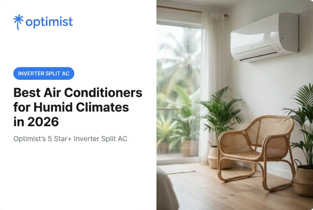 Best Air Conditioners for Humid Climates in 2026