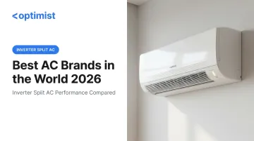 Best AC Brands in the World 2026