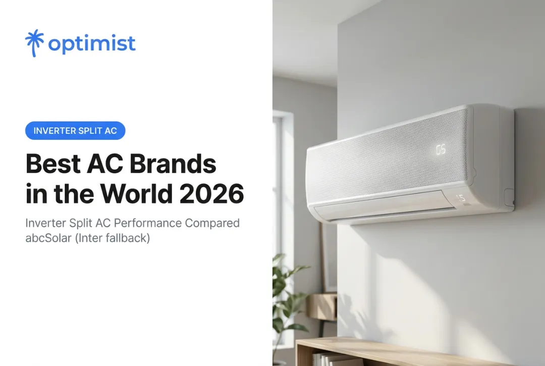 Best AC Brands in the World 2026