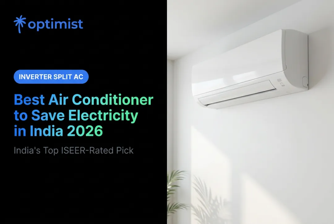 Best Air Conditioner to Save Electricity in India 2026