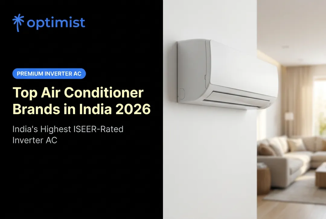 Top Air Conditioner Brands in India 2026