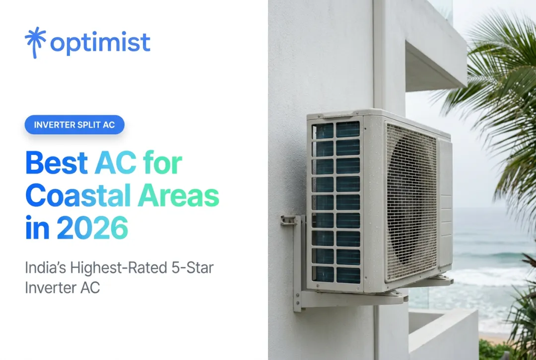 Best AC for Coastal Areas in 2026