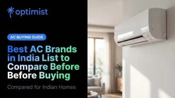 Best AC Brands in India List to Compare Before Buying