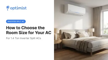 How to Choose the Room Size for Your AC
