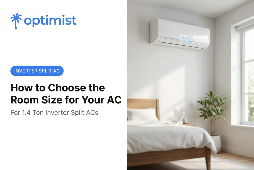 How to Choose the Room Size for Your AC