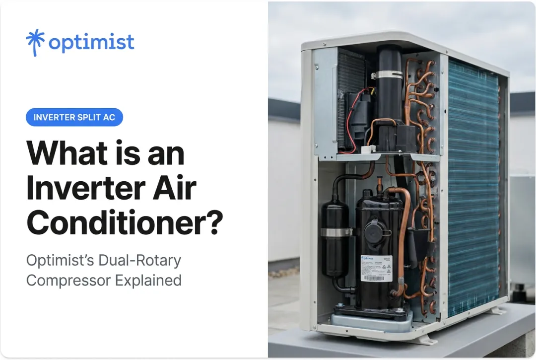 What is an Inverter Air Conditioner?