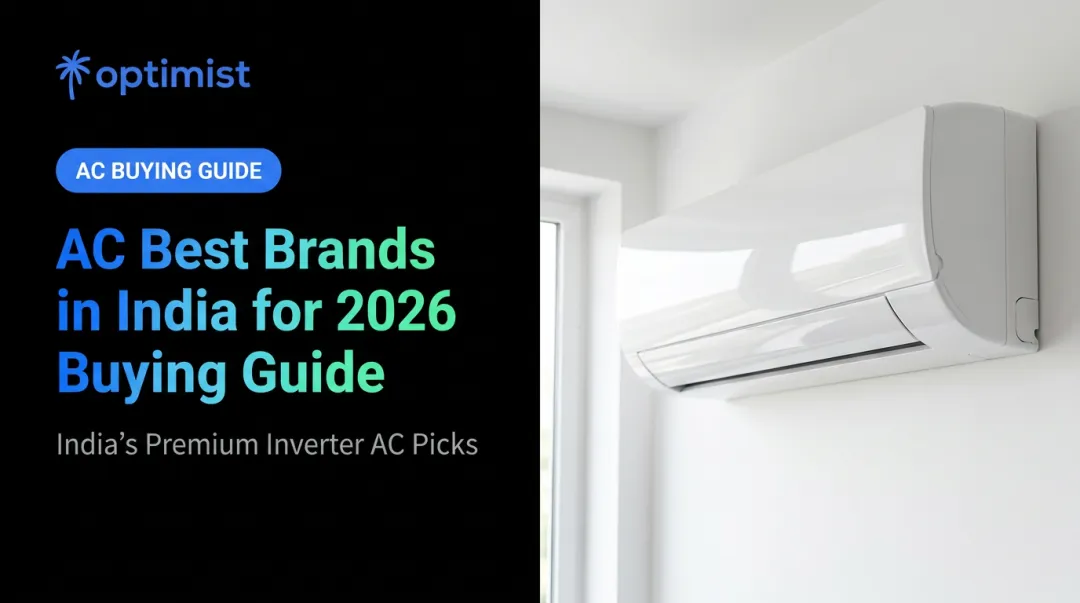AC Best Brands in India for 2026 Buying Guide