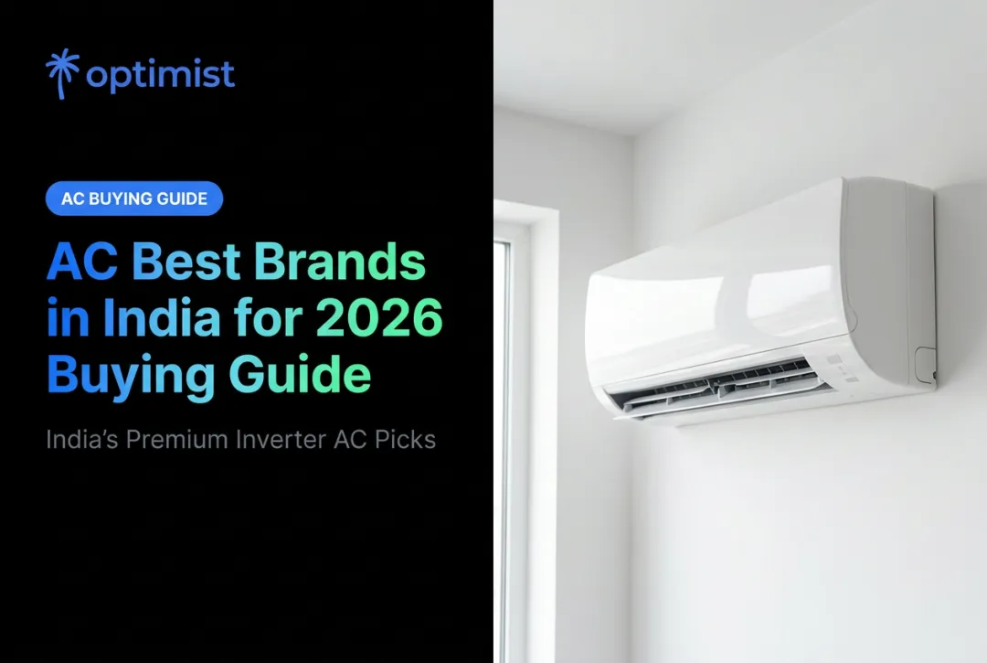 AC Best Brands in India for 2026 Buying Guide