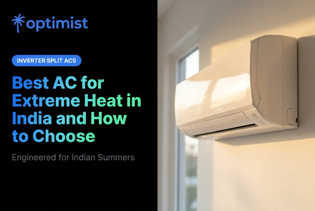Best AC for Extreme Heat in India and How to Choose