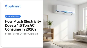 How Much Electricity Does a 1.5 Ton AC Consume in 2026?