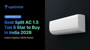Best Split AC 1.5 Ton 5 Star to Buy in India 2026