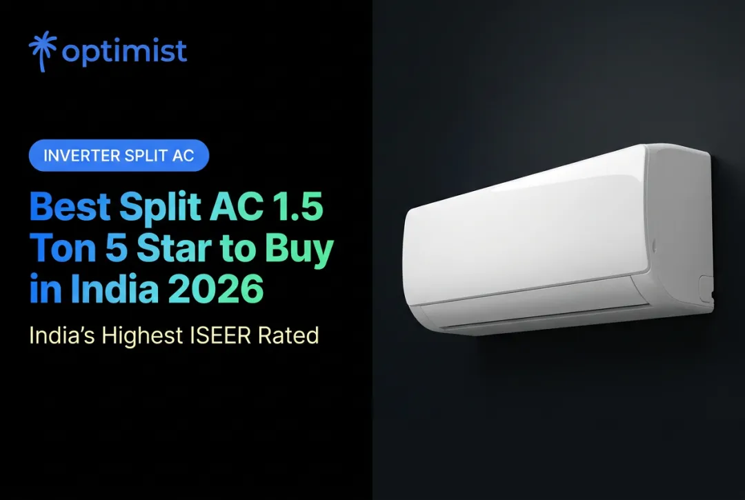 Best Split AC 1.5 Ton 5 Star to Buy in India 2026