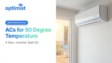 ACs for 50 Degree Temperature