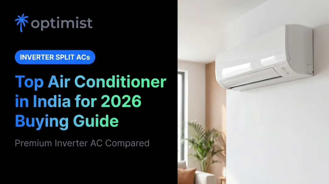 Top Air Conditioner in India for 2026 Buying Guide