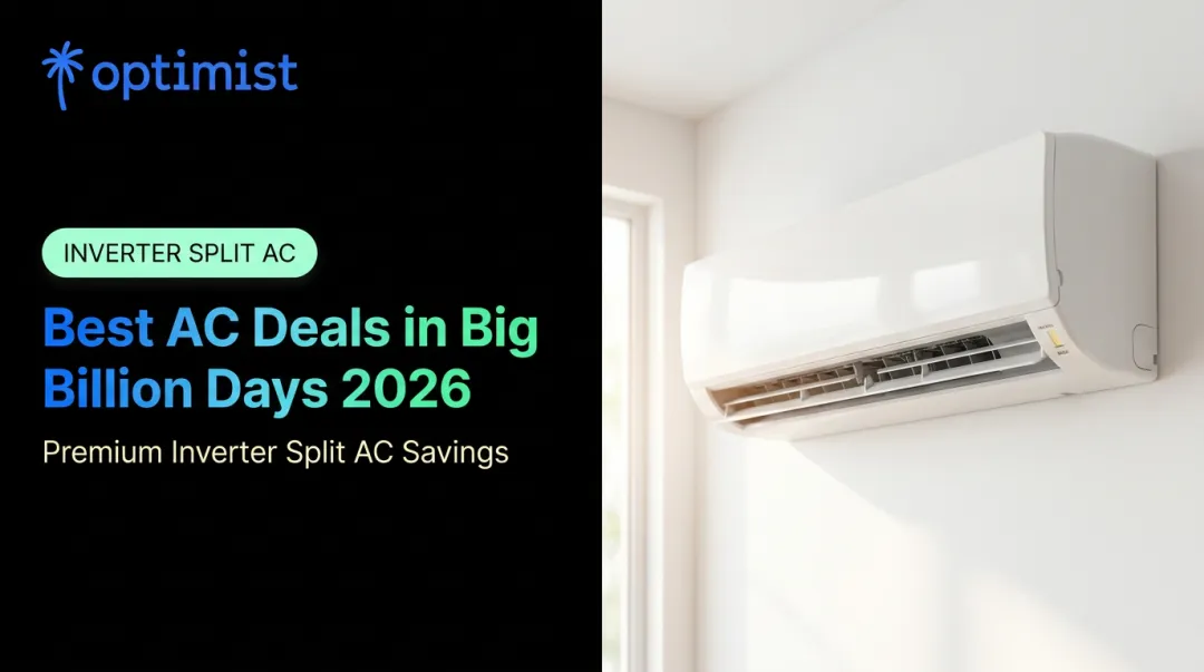 Best AC Deals in Big Billion Days 2026